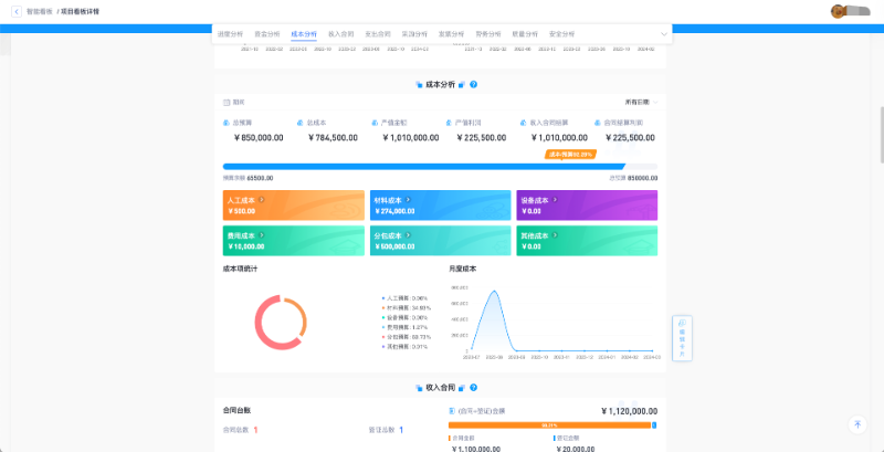 工程企業(yè)管理軟件